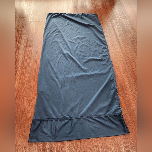 Sheex Blue Lumbar Pillow Case Cooling - Picture 1 of 5